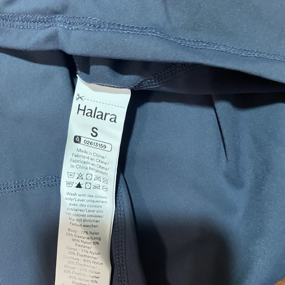 Halara Softlyzero Plush Backless Active Dress W/ … - image 9